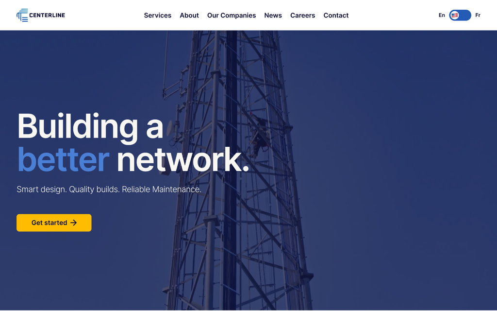 Centerline Communications