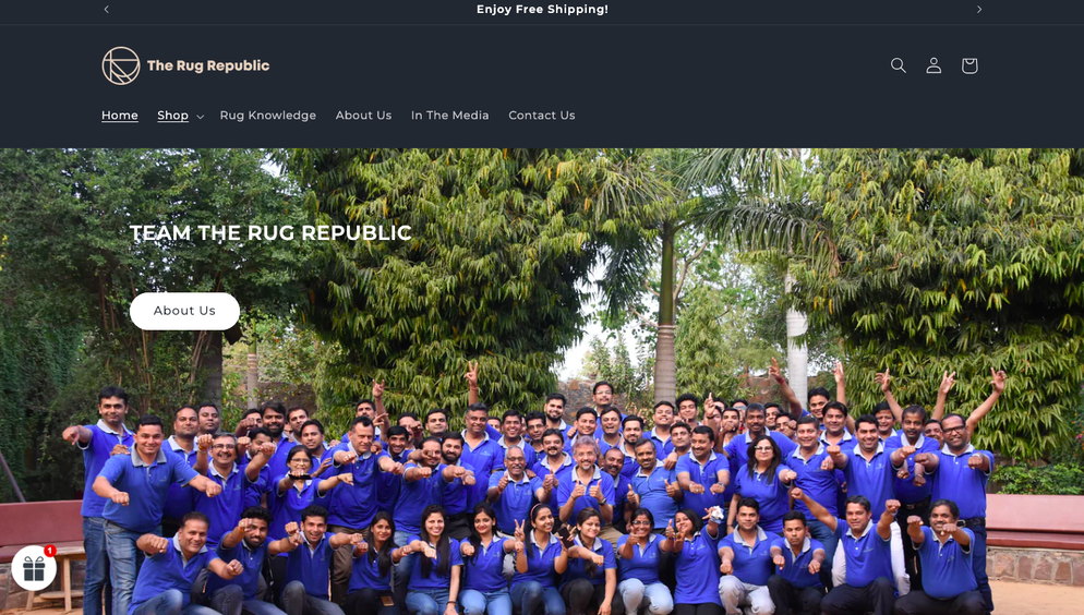 The Rug Republic